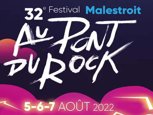 Au Pont du Rock. Eddy de Pretto et Lujipeka en concert à Malestroit...