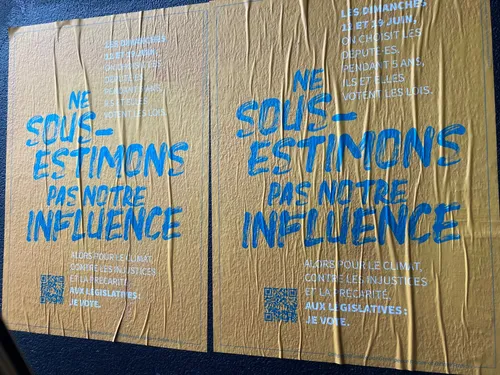 Législatives : quel sera le score final de l'abstention ?
