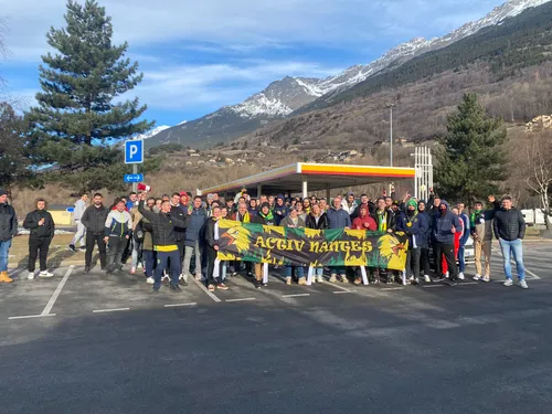 Juventus-Nantes : 24h avec les supporters des Canaris en...
