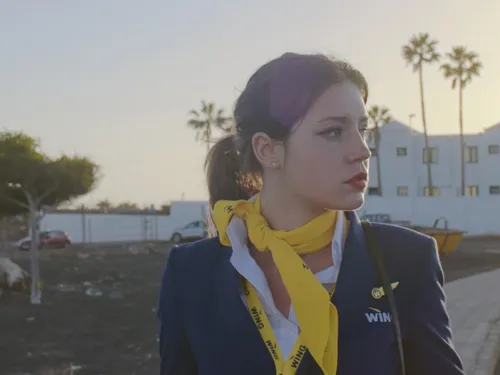 Adèle Exarchopoulos, à la rencontre du FIF 85, cet après-midi 