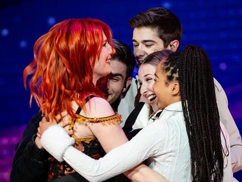 Les Sables-d'Olonne accueille le spectacle "happy" de la prof' de...