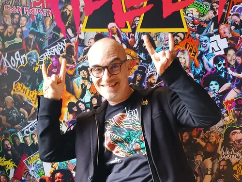 Hellfest kids : les enfants auront leur festival de métal, avec...