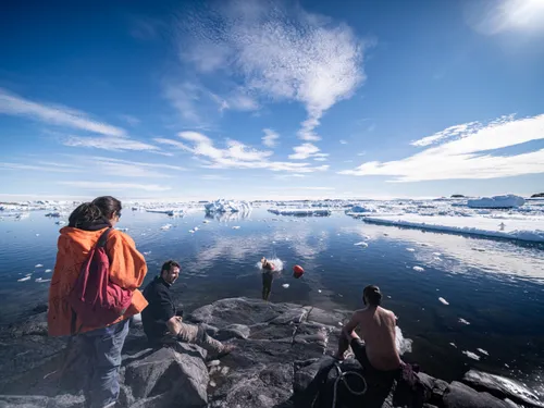 Brest. Ça vous dirait d’aller travailler en Antarctique ? 