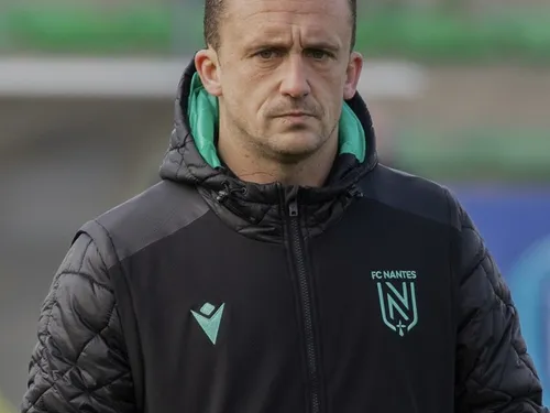 FC Nantes : Aristouy remplace Kombouaré sur le banc