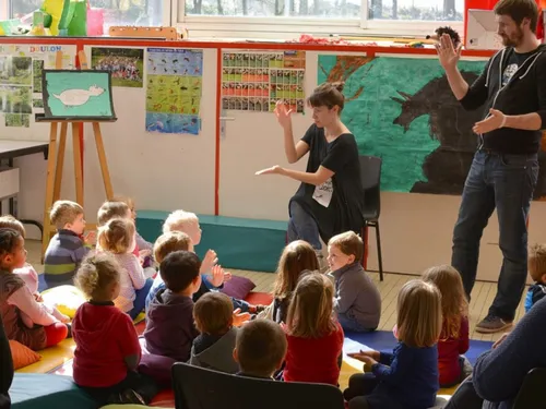 A Nantes, tout le monde n'a pas une place en centre de loisirs...