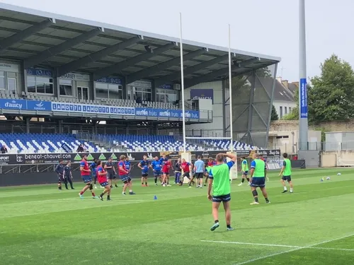 Rugby. J-1 pour le RCV avant la demi-finale face à Oyonnax
