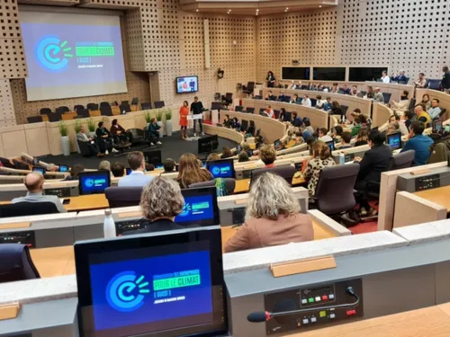 A Nantes, des chefs d’entreprise de l’ouest s’engagent pour le climat