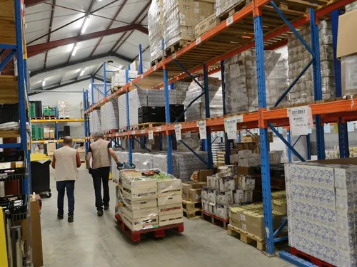 Bretagne - Pays de la Loire. Les Banques Alimentaire face à la...