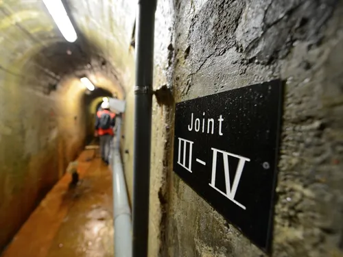 Bretagne. Les portes du barrage de Guerlédan sont rouvertes