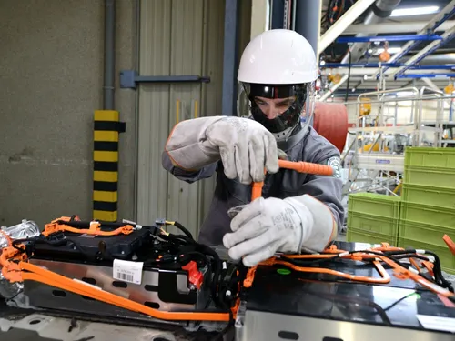 Rennes. Tous unis pour donner une seconde vie aux batteries de...