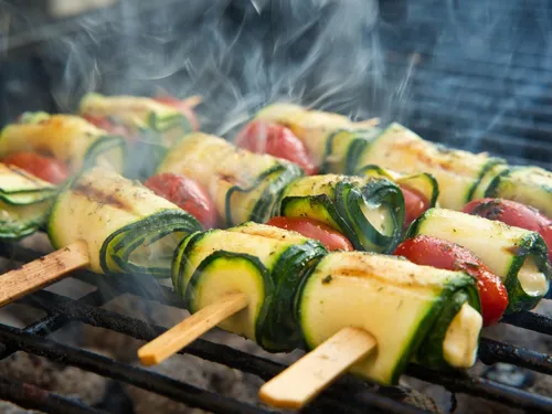 A Saint-Herblain, le barbecue au goût du jour