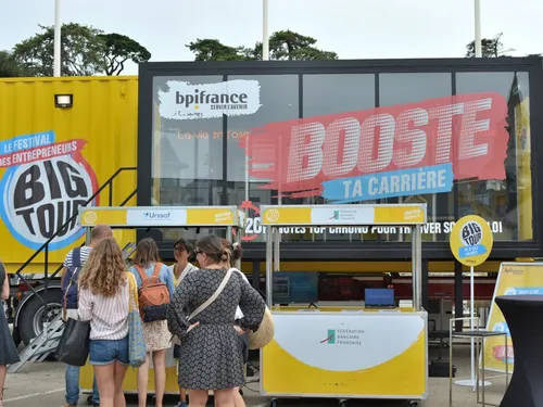 Le Big Tour s'arrête à Perros-Guirec ce jeudi, avec Skip the Use !