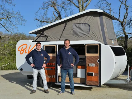 Tourisme. La BiVan made in West présentée ce week-end à Brissac !