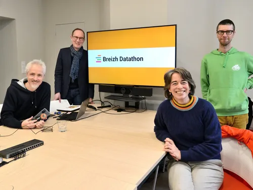 Langue régionale. Le breton à la conquête de Google Traduction