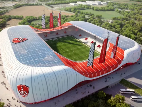 C'est le nouveau stade du SB29 !