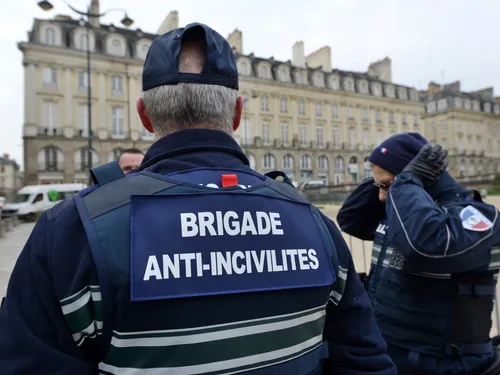 Rennes lance sa brigade anti incivilités : reportage avec la...