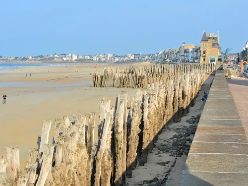 Paris 2024. Une entreprise de Saint-Malo construit les pontons des...