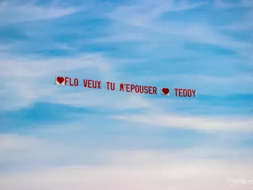 Clap de fin pour les avions publicitaires : la (grosse) colère d'un...