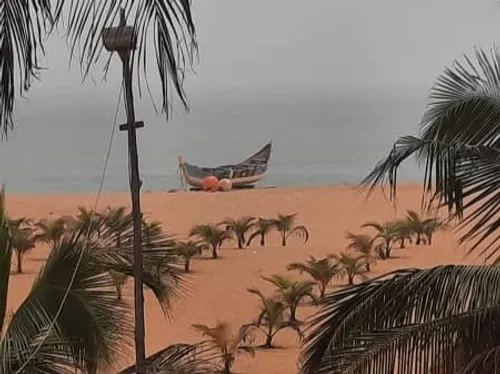 Bretons de l'Etranger : Isabelle au Bénin déménage tous les 3-4 ans