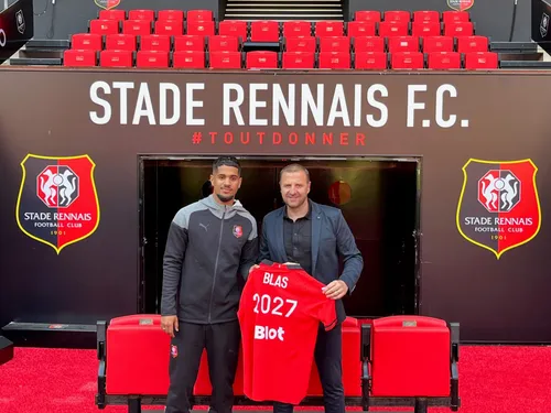 Ligue 1. Le Nantais Ludovic Blas officialisé au Stade Rennais