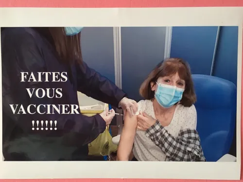 Certains soignants signent une tribune appelant à la vaccination...