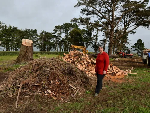 Crozon. Les campings bretons balayés par Ciaràn prêts (ou presque)...