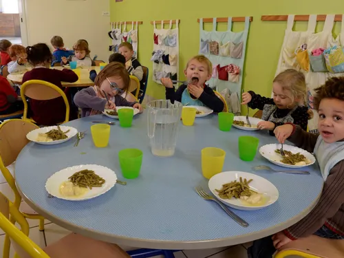 Inflation : Ca risque de chauffer dans les cantines scolaires