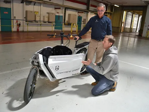 Capitaine cargo : l'alternative à la deuxième voiture