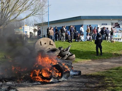 Carburant, les pêcheurs mènent désormais la fronde
