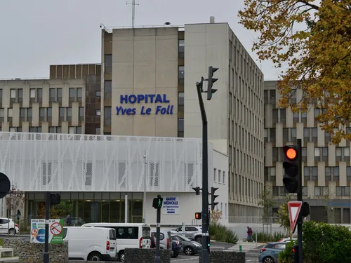 Témoignage. Aux urgences de Saint-Brieuc, l'hiver s'annonce compliqué