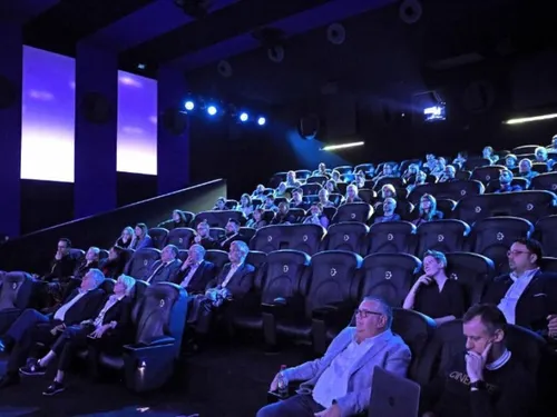 A Cholet, une nouvelle salle de cinéma ouvre dans un contexte tendu