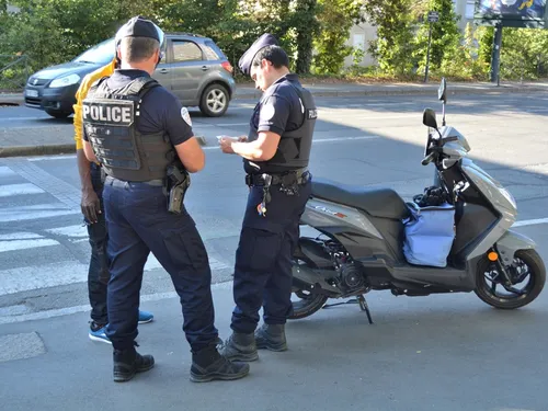Rodéos urbains : opération de contrôle hier soir à Rennes