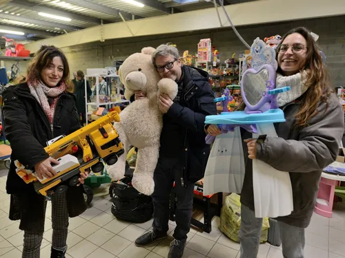 Noël en Ille-et-Vilaine : et si on privilégiait les jouets de...
