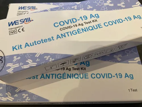 Des masques FFP2 pour les agents du Département de la Mayenne !