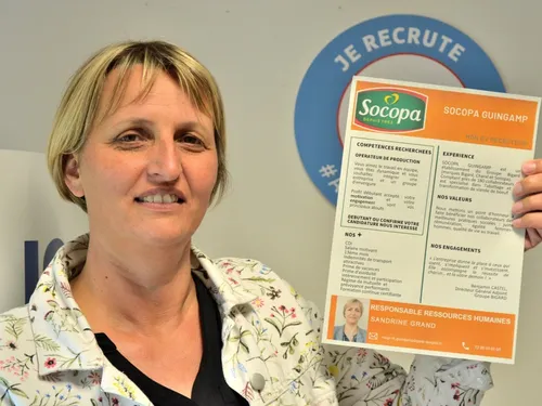 Insolite. Guingamp lance le CV recruteur des entreprises