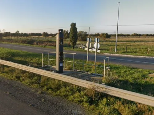 Retraites : En Loire-Atlantique, un syndicat débranche des radars