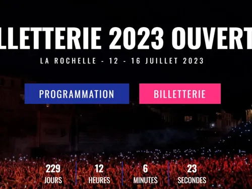 Francos de La Rochelle : -M-, Soprano, Adé, Shaka Ponk ou Louise...