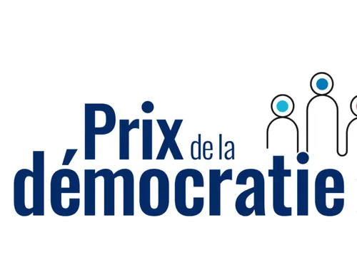 Participez au prix de la Démocratie, avec le groupe SIPA...