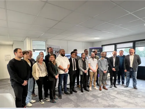 Première dans l'ouest : une école de cybersécurité a ouvert à Rennes 