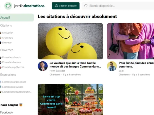 Rennes. Deux bretons créent un "Wikipédia des citations,...