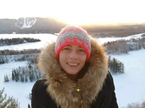 Bretons de l'Etranger. Cécile Thomas de Séné passe les fêtes de fin...