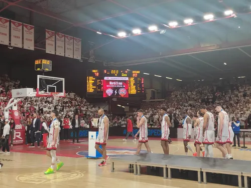 Basket. Match décisif pour Cholet ce soir face aux Italiens de Sassari