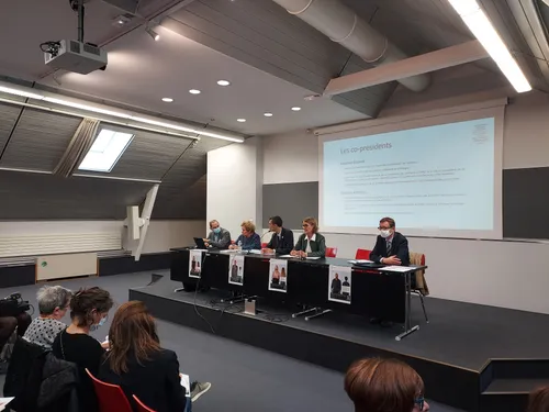 La parole se libère aussi chez les victimes d'incestes