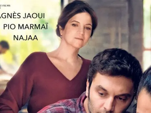 Cinéma, avec le film "Compagnons" tourné à Nantes avec Agnès Jaoui