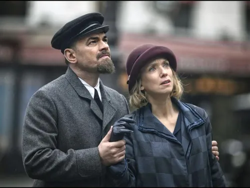 Cinéma. Clovis Cornillac défend son film "Couleurs de l'Incendie"