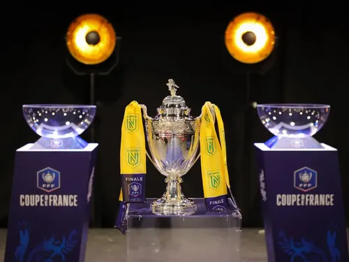 Coupe de France : le coach de La Châtaigneraie rêve d'exploit face...