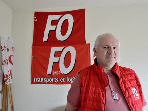 Retraites : les transporteurs routiers rejoignent le mouvement