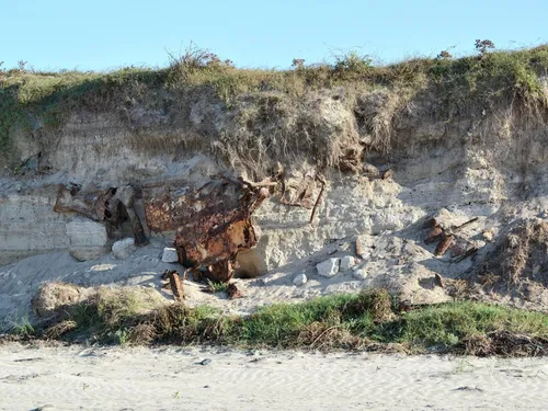 Environnement. Le site de la Torche à Plomeur bientôt débarrassé...