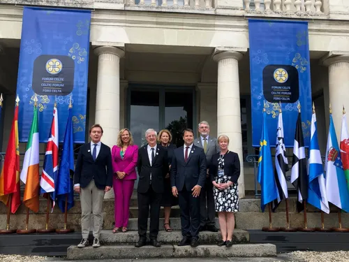 Bretagne : les territoires celtes réunis à Rennes, veulent...