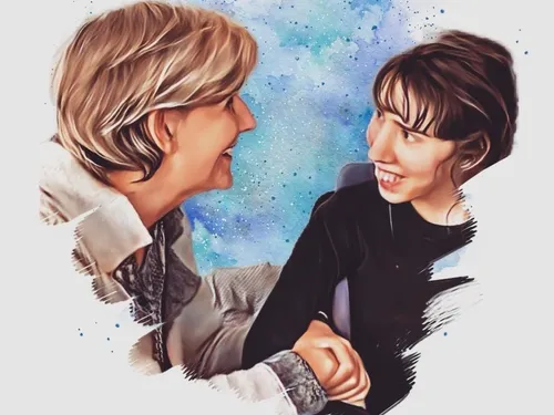 Handicap : une nantaise interpelle Emmanuel Macron pour défendre...